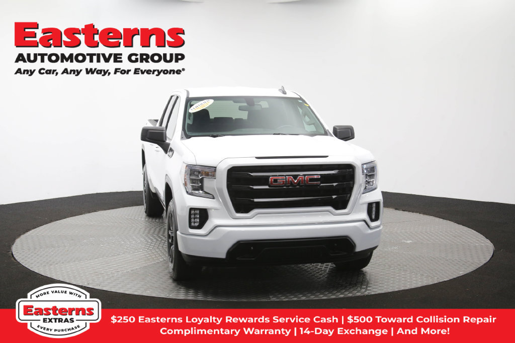 Used 2021 GMC Sierra 1500 Elevation AWD/4WD image 57