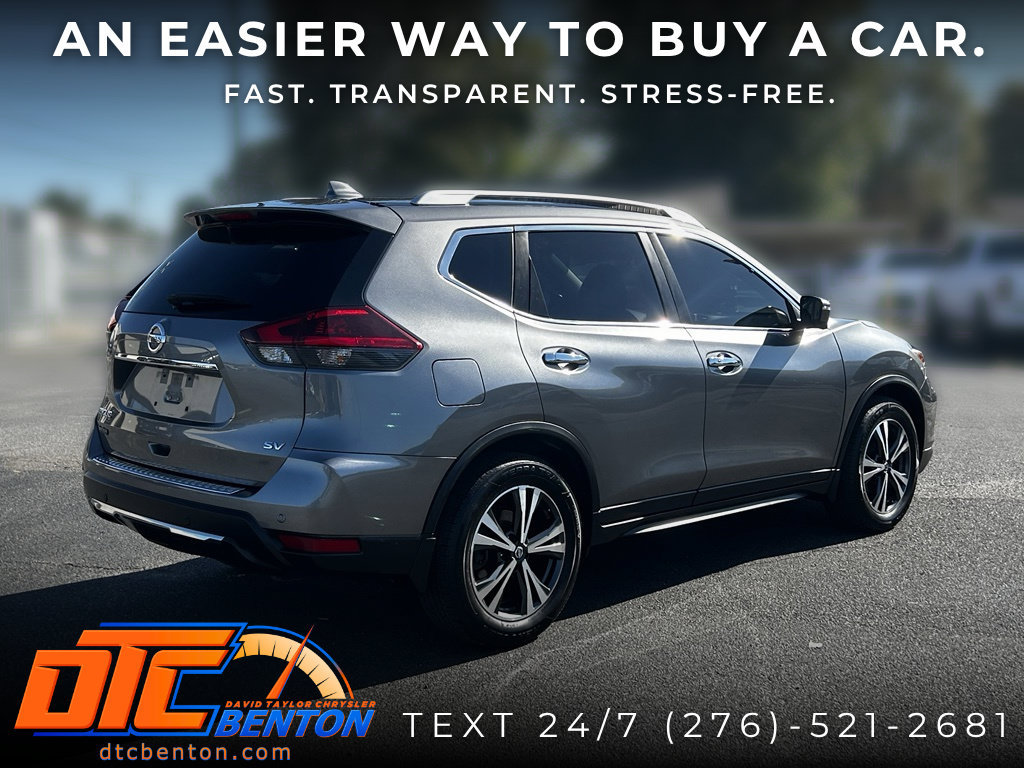 Used 2020 Nissan Rogue SV w/ Premium Package FWD image 5