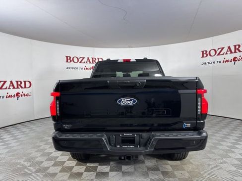 New 2025 Ford F150 Lightning Flash image 7