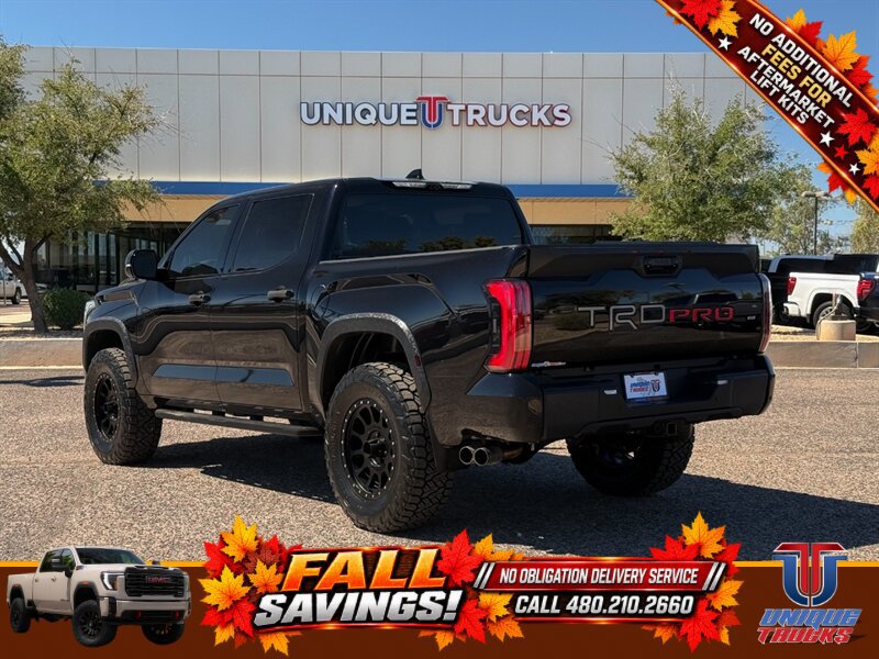 Used 2023 Toyota Tundra TRD Pro AWD/4WD image 9