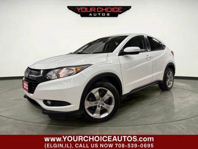 Used 2016 Honda HR-V EX