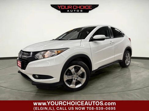 Used 2016 Honda HR-V EX image 1