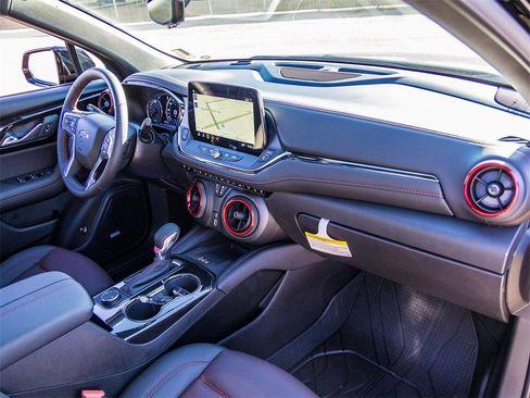 New 2025 Chevrolet Blazer RS w/ Driver Confidence II Package image 14