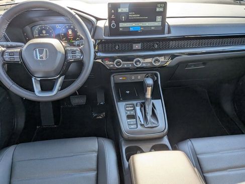 New 2026 Honda CR-V EX-L image 14