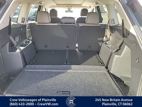 New 2026 Volkswagen Atlas SEL AWD/4WD image 56