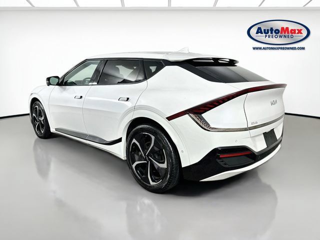 Used 2023 Kia EV6 GT-Line AWD/4WD image 6