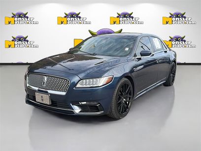 Used 2017 Lincoln Continental Reserve w/ Luxury Package
