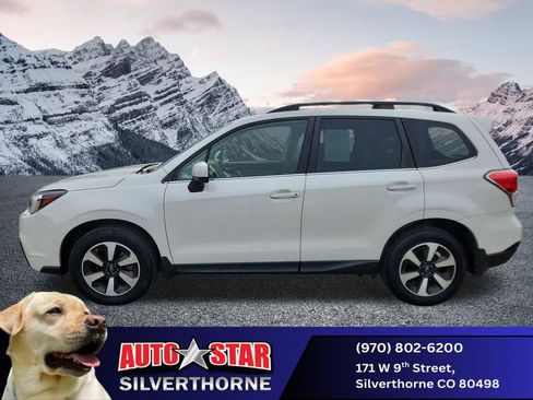 Used 2018 Subaru Forester 2.5i Limited image 2
