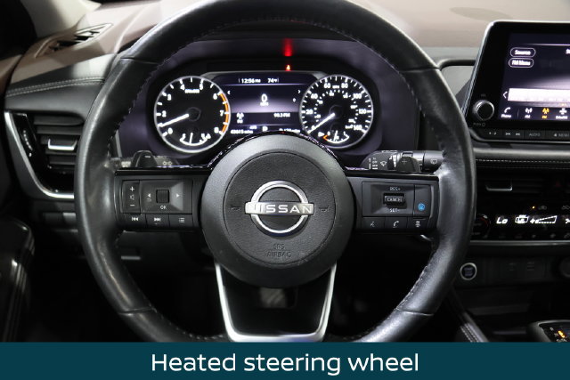 Certified 2022 Nissan Rogue SL AWD/4WD image 20