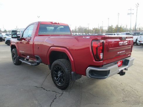 Certified 2022 GMC Sierra 3500 SLE w/ SLE Convenience Package image 9