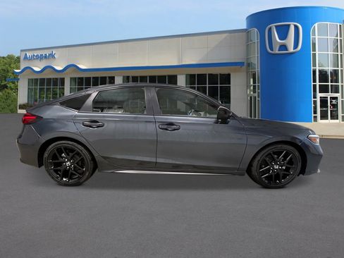 New 2026 Honda Civic Sport image 8