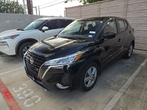 Used 2024 Nissan Kicks S FWD image 5