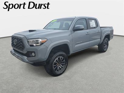 Used 2020 Toyota Tacoma TRD Sport