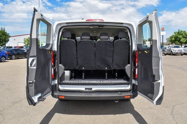 Used 2021 Ford Transit 350 XLT RWD image 8