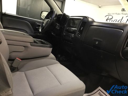 Used 2015 GMC Sierra 1500 4x4 Double Cab w/ Sierra Convenience Package image 42