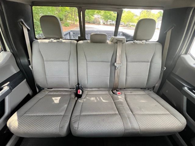 Used 2016 Ford F150 XLT w/ Equipment Group 302A Luxury AWD/4WD image 25