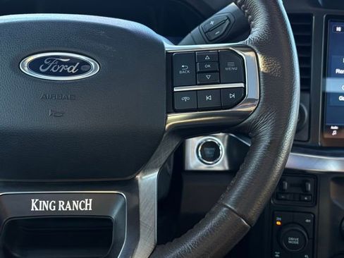 Used 2024 Ford F350 King Ranch w/ Chrome Package image 35