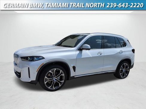 New 2026 BMW X5 xDrive40i w/ Climate Comfort Package AWD/4WD image 1