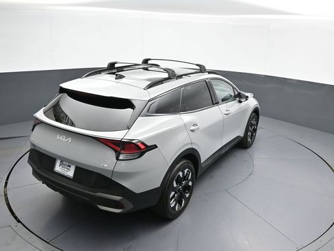 Certified 2024 Kia Sportage X-Line w/ X-Line Premium Package AWD/4WD image 39