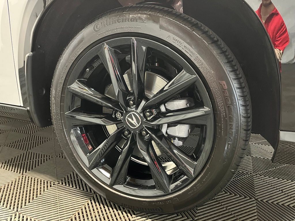 Used 2026 Acura ADX A-Spec w/ Advance Package AWD/4WD image 3