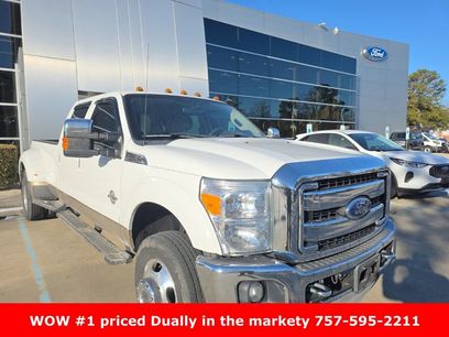 Used 2011 Ford F350 Lariat w/ Lariat Interior Pkg
