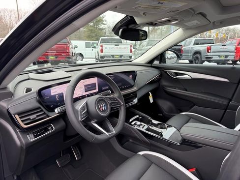 New 2026 Buick Envision Sport Touring image 14