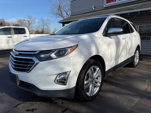 Used 2020 Chevrolet Equinox Premier image 9
