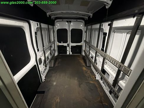 Used 2023 Ford Transit 250 148 High Roof w/ Load Area Protection Package RWD image 14