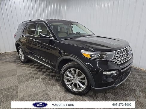 Used 2023 Ford Explorer Limited image 9
