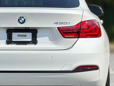 Used 2018 BMW 430i Gran Coupe RWD image 17