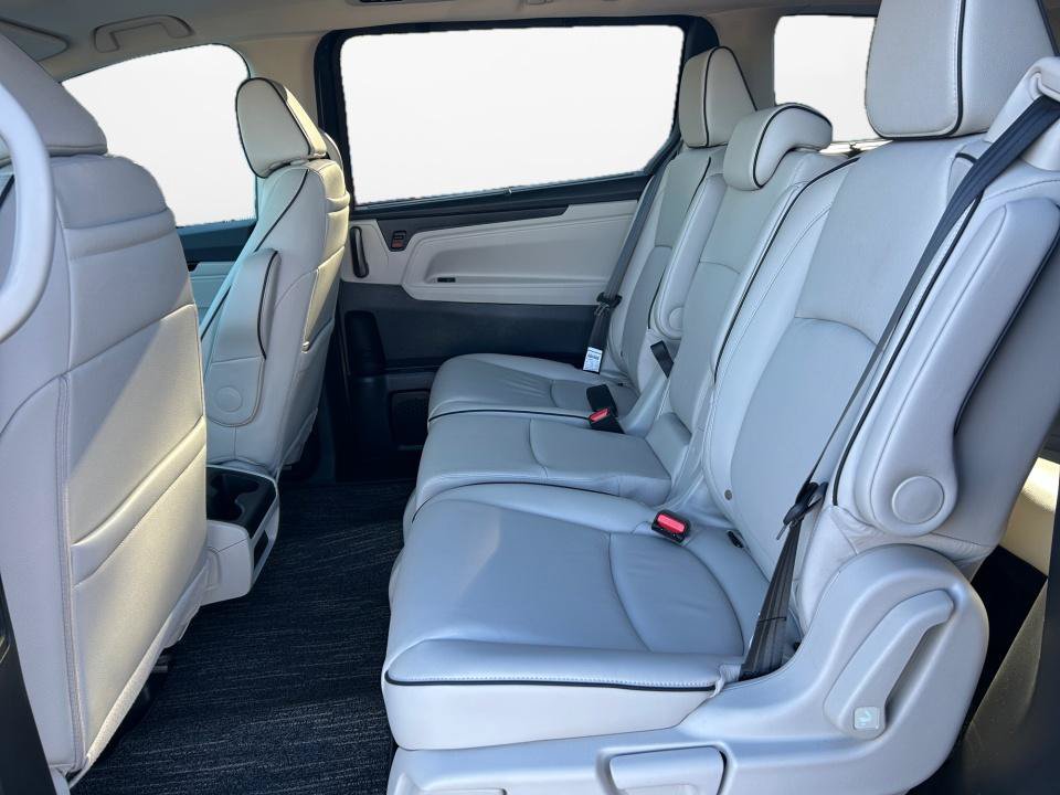 New 2027 Honda Odyssey Touring image 13