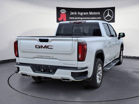 Used 2025 GMC Sierra 1500 Denali image 5