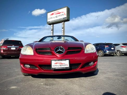 Used 2007 Mercedes-Benz SLK 280 image 14