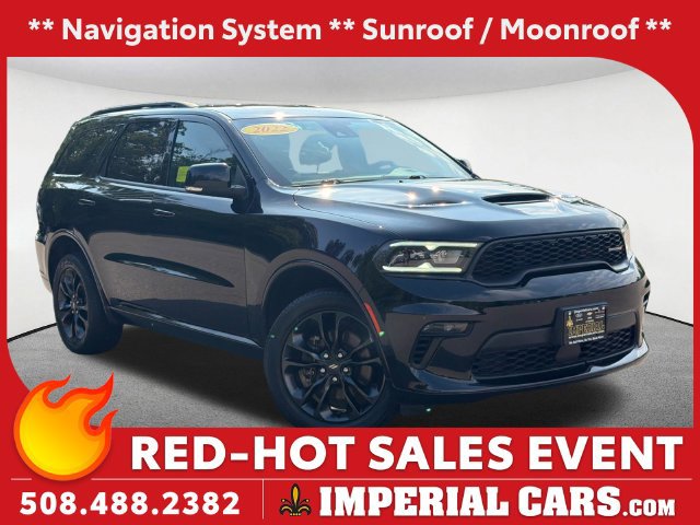 Used 2022 Dodge Durango GT AWD/4WD image 1