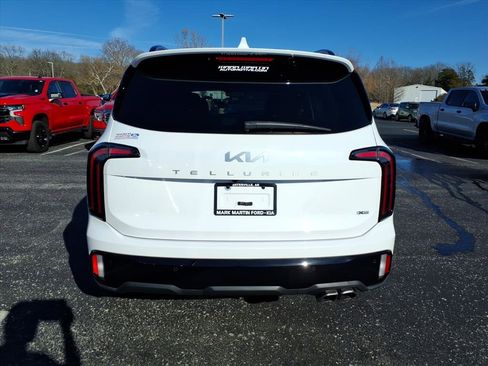 Used 2024 Kia Telluride SX Prestige X-Pro image 4