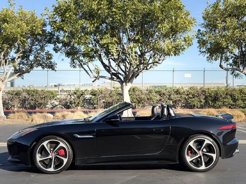 Used 2016 Jaguar F-TYPE R AWD/4WD image 15