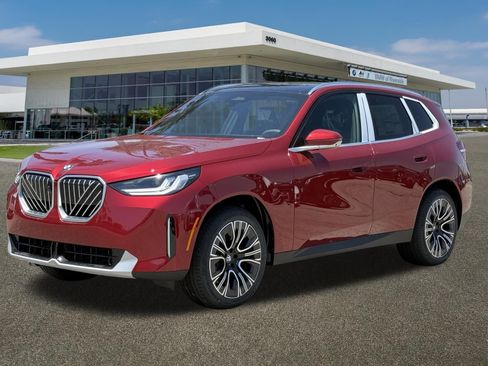 New 2026 BMW X3 xDrive30 AWD/4WD image 4