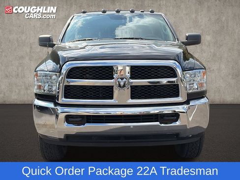 Used 2015 RAM 2500 Tradesman w/ Chrome Appearance Group AWD/4WD image 3
