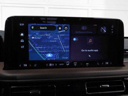 Used 2025 Lincoln Aviator Reserve w/ Equipment Group 201A image 56