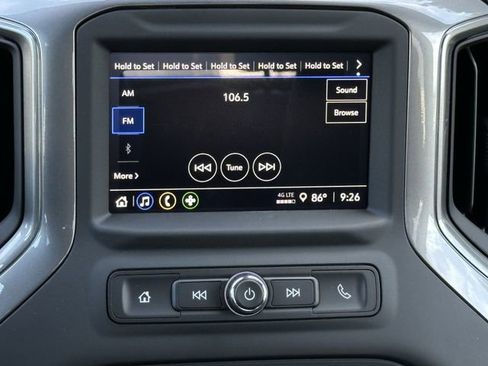 New 2026 Chevrolet Silverado 1500 W/T image 14