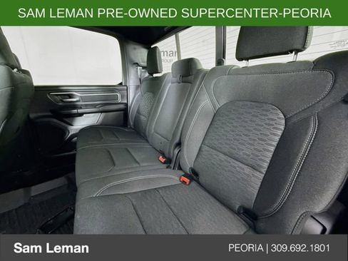 Used 2025 RAM 1500 Big Horn AWD/4WD image 24