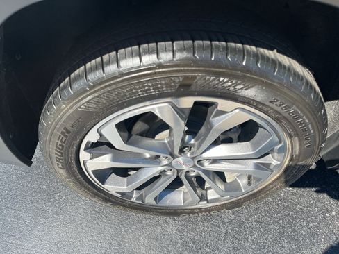 Used 2019 GMC Terrain SLT FWD image 49