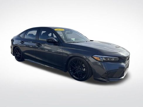 Used 2024 Honda Civic Sport image 7