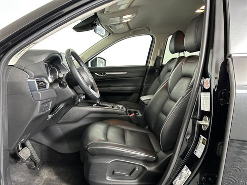 Used 2024 MAZDA CX-5 AWD 2.5 S w/ Select Package image 4