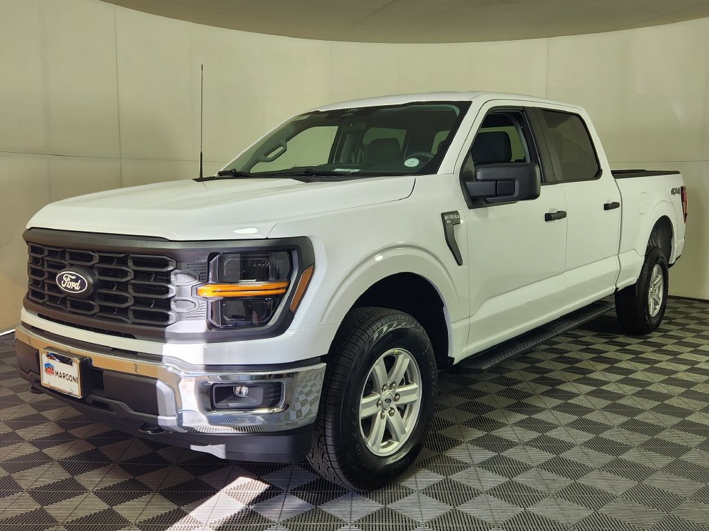 New 2026 Ford F150 XL w/ Equipment Group 103A High AWD/4WD image 3