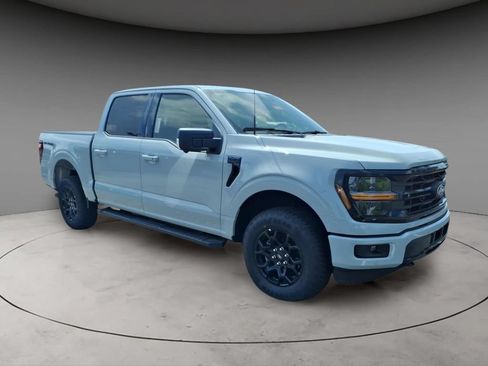 New 2026 Ford F150 XLT w/ Equipment Group 302A MID AWD/4WD image 5