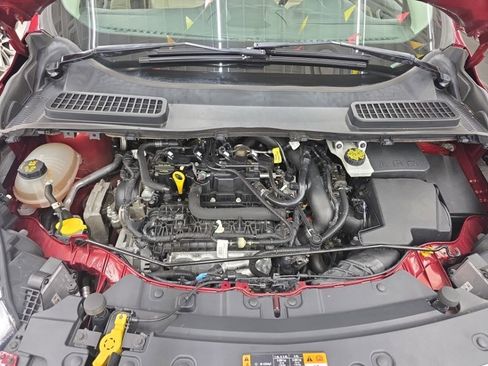 Used 2018 Ford Escape SEL AWD/4WD image 37