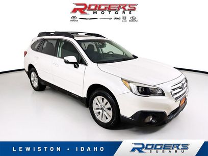 Used 2017 Subaru Outback 2.5i Premium