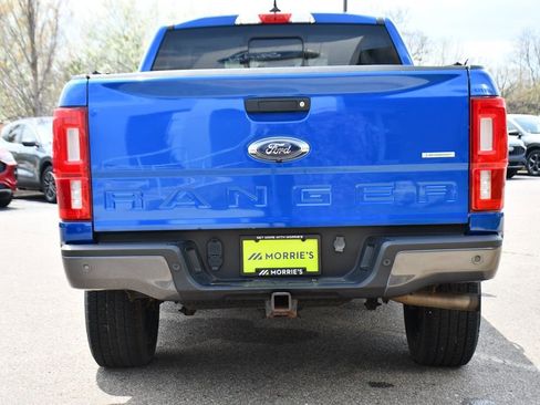 Used 2019 Ford Ranger XLT w/ Equipment Group 302A Luxury AWD/4WD image 5