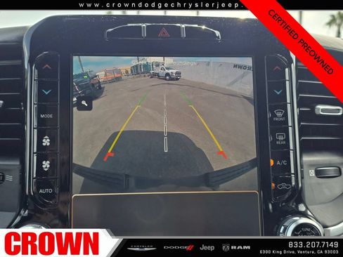 Certified 2023 RAM 1500 Laramie RWD image 28